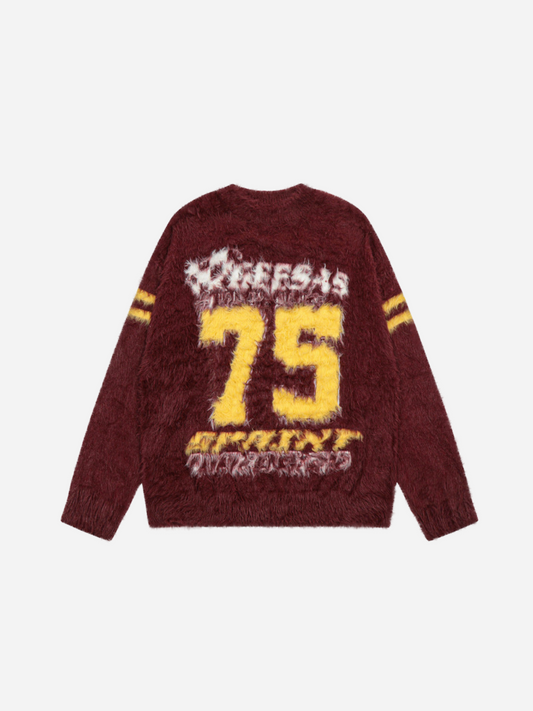 S-75 sweatshirt from Fnacha
