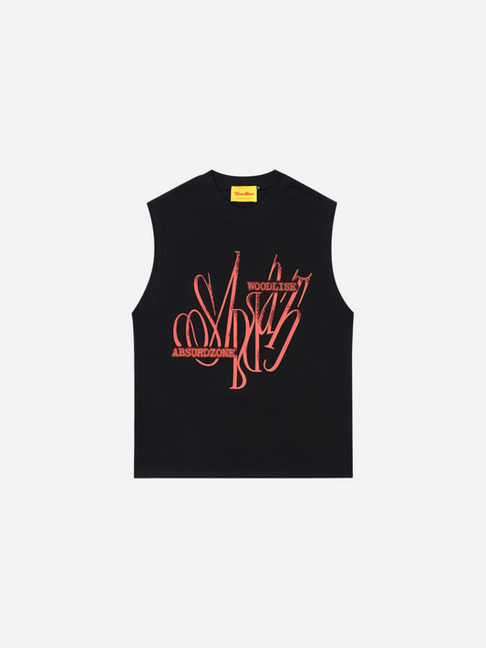 Fnacha GraffCray Retro Men’s Vest