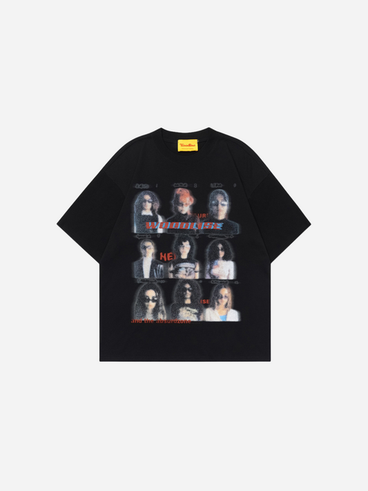 Fnacha Retro Cotton Women’s Tee