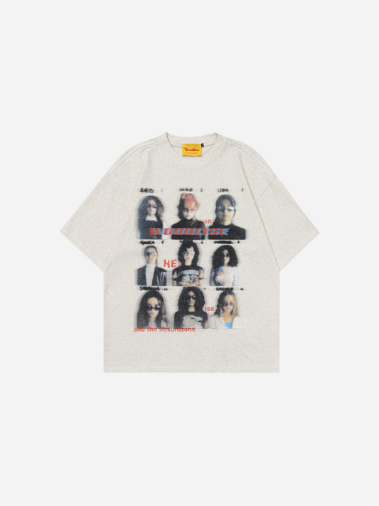 Fnacha Retro Cotton Women’s Tee
