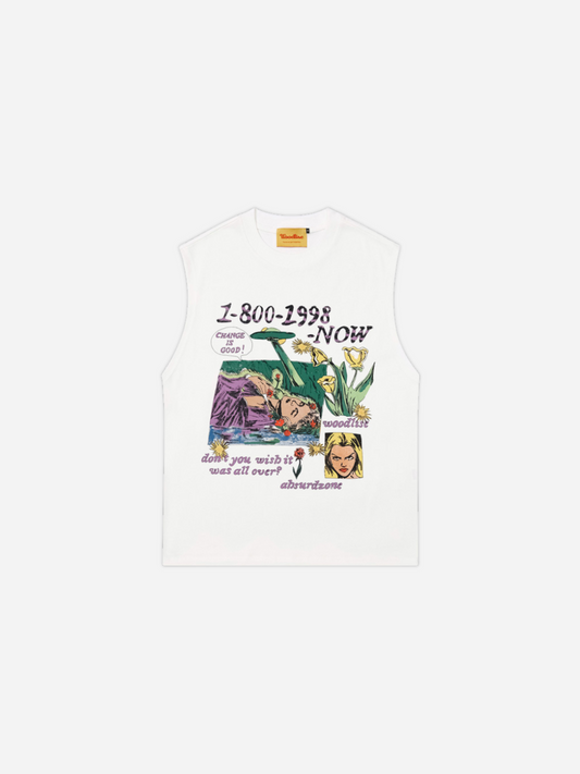 Fnacha InkWeave Cotton Graphic Tee