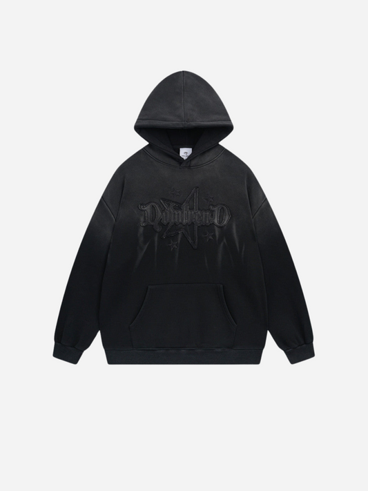 Fnacha velvet lined hoodie