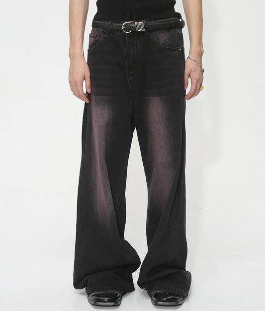 Fnacha loose wide leg jeans