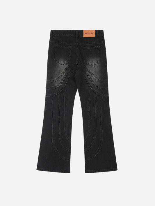 Modische Jeans von fnacha