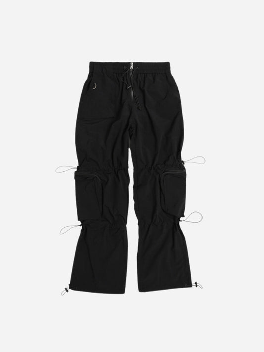 fnacha multi-pocket drawstring pants