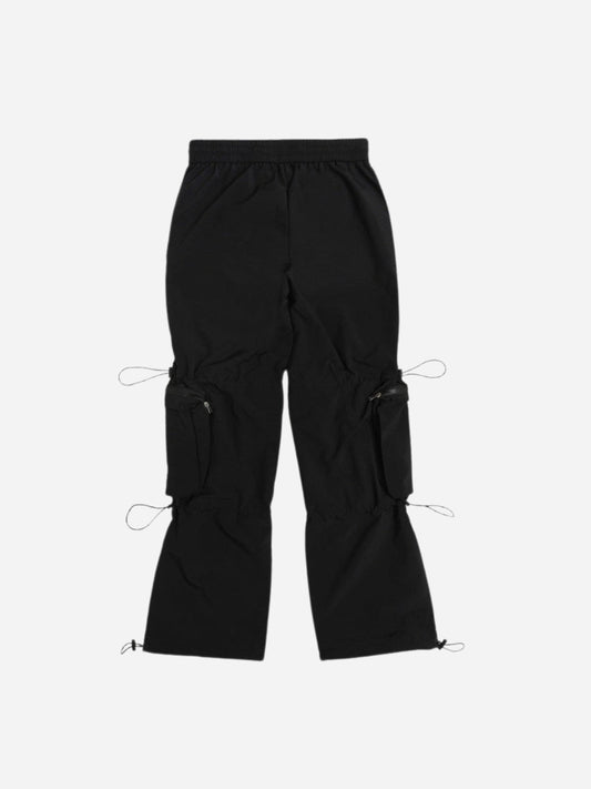 fnacha multi-pocket drawstring pants