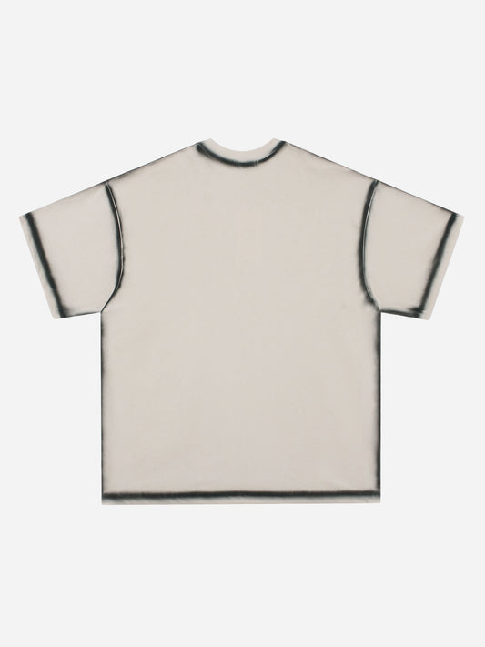 P-1 Loose Short Sleeve T-Shirt