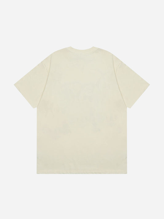 Loose T-shirt from fnacha