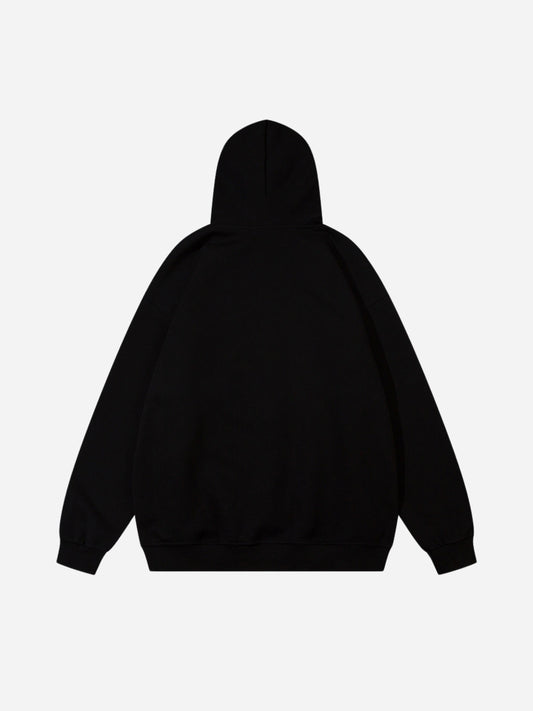 Fnacha S4 Loose Hoodie