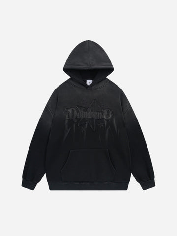 Fnacha velvet lined hoodie