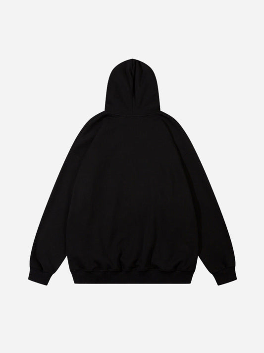 Loose hoodies cartoon character from fnacha