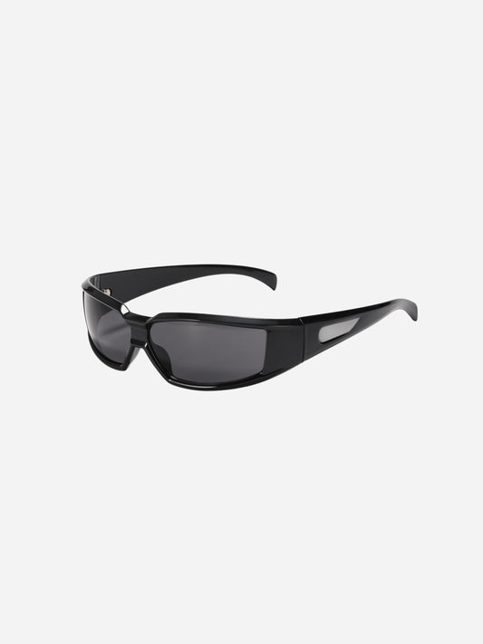 fnacha oval frame sunglasses