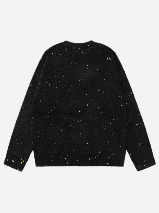 Fnacha V-5 Velvet Sweatshirt