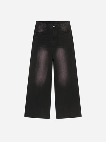 Fnacha loose wide leg jeans