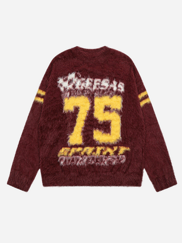 S-75 sweatshirt from Fnacha