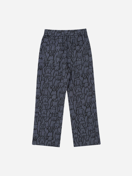 fnacha h-4 drawstring pants