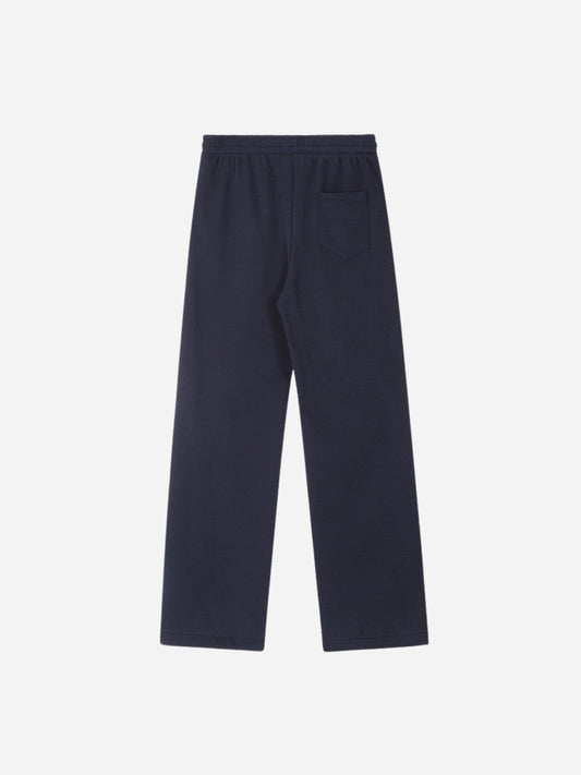 B-7 wool trousers from Fnacha