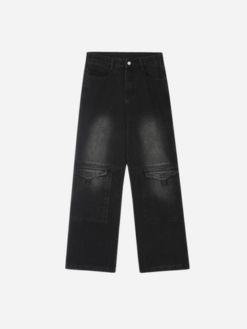 S-7 Denim Pants from Fnacha