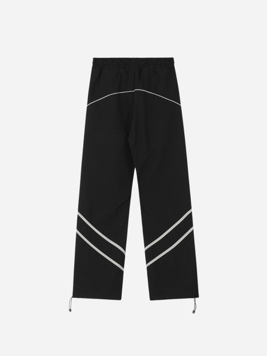 D-4 drawstring trousers from Fnacha