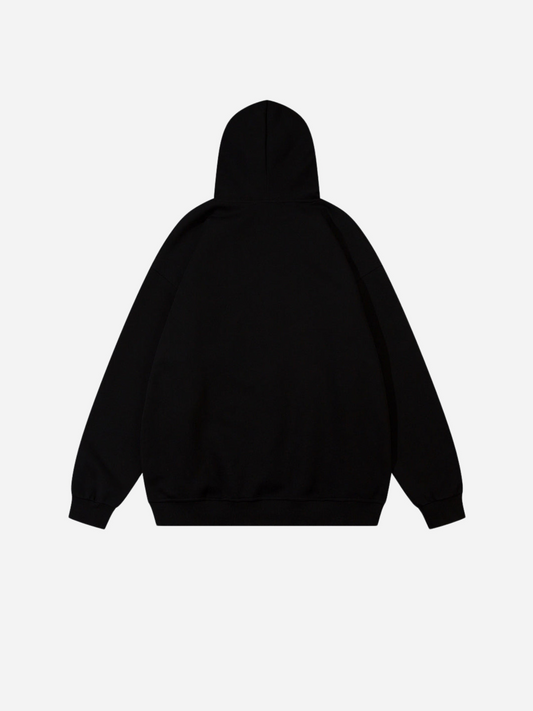Fnacha S4 Loose Hoodie
