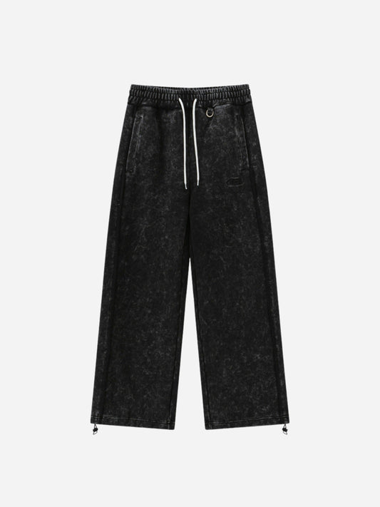 Washed trousers from fnacha