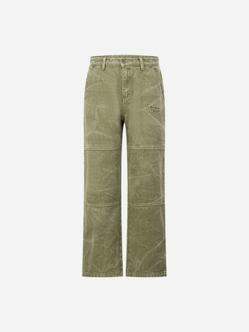Fnacha Retro Winter-Holzfällerhose