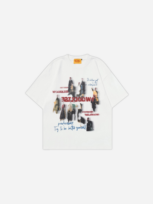 Fnacha Summer Retro Cotton Tee